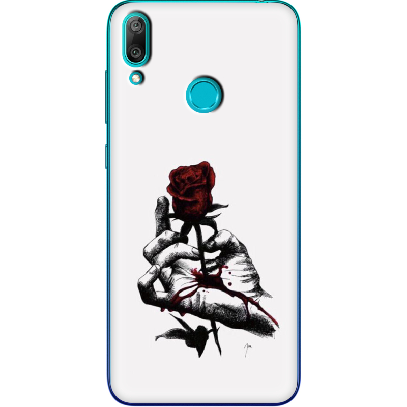 Чехол Uprint Huawei Y7 2019 