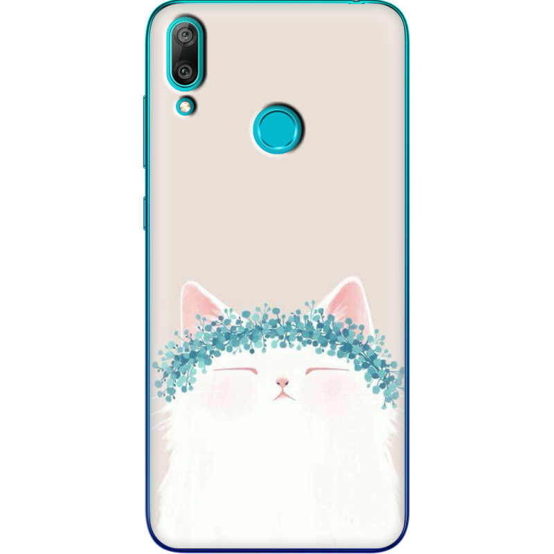 Чехол Uprint Huawei Y7 2019 