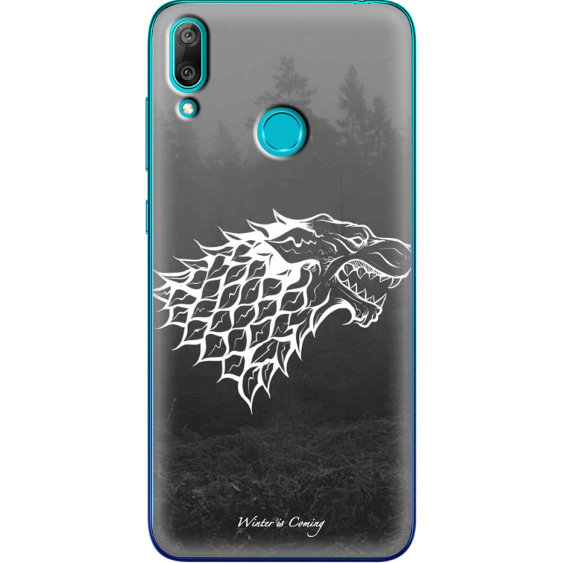 Чехол Uprint Huawei Y7 2019 