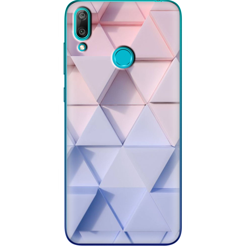Чехол Uprint Huawei Y7 2019 