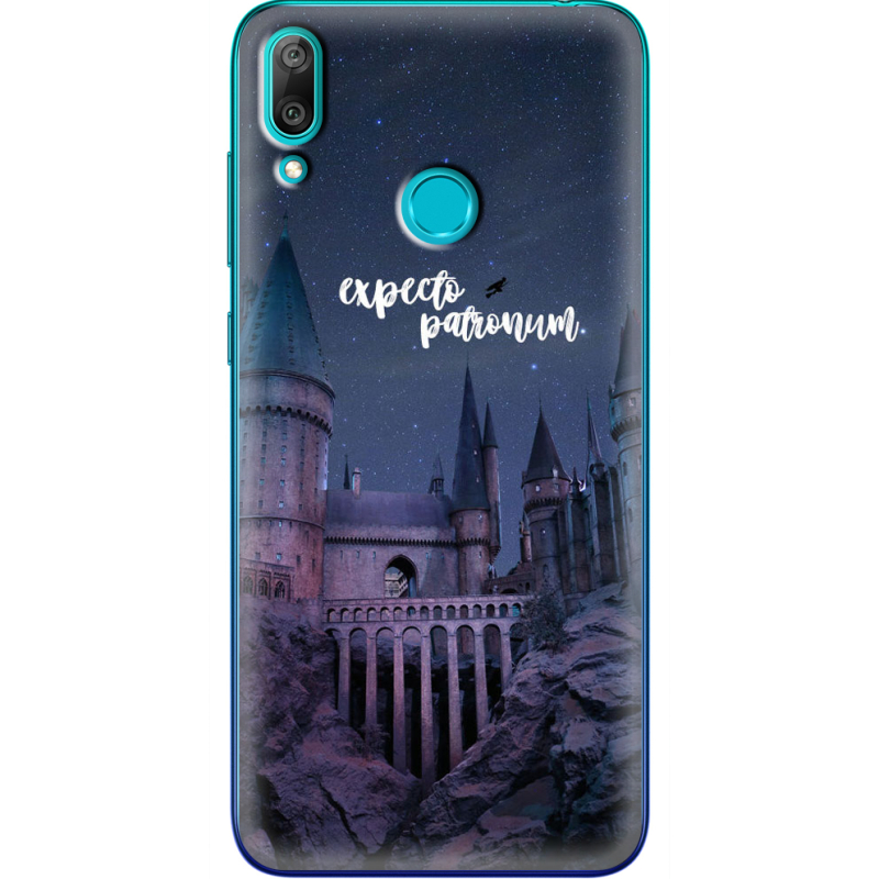 Чехол Uprint Huawei Y7 2019 