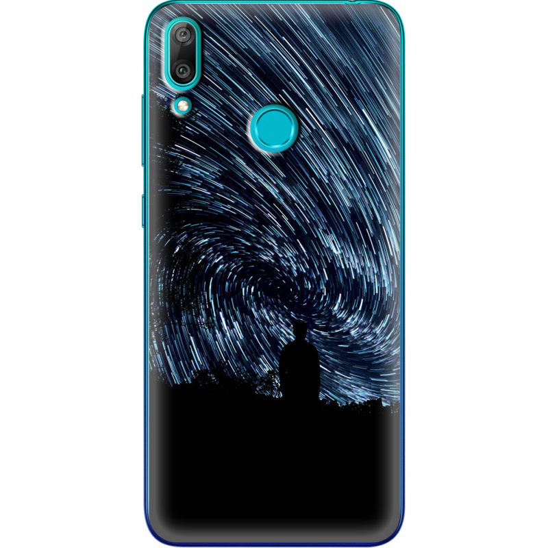 Чехол Uprint Huawei Y7 2019 