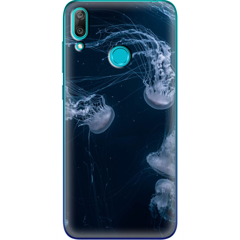 Чехол Uprint Huawei Y7 2019 