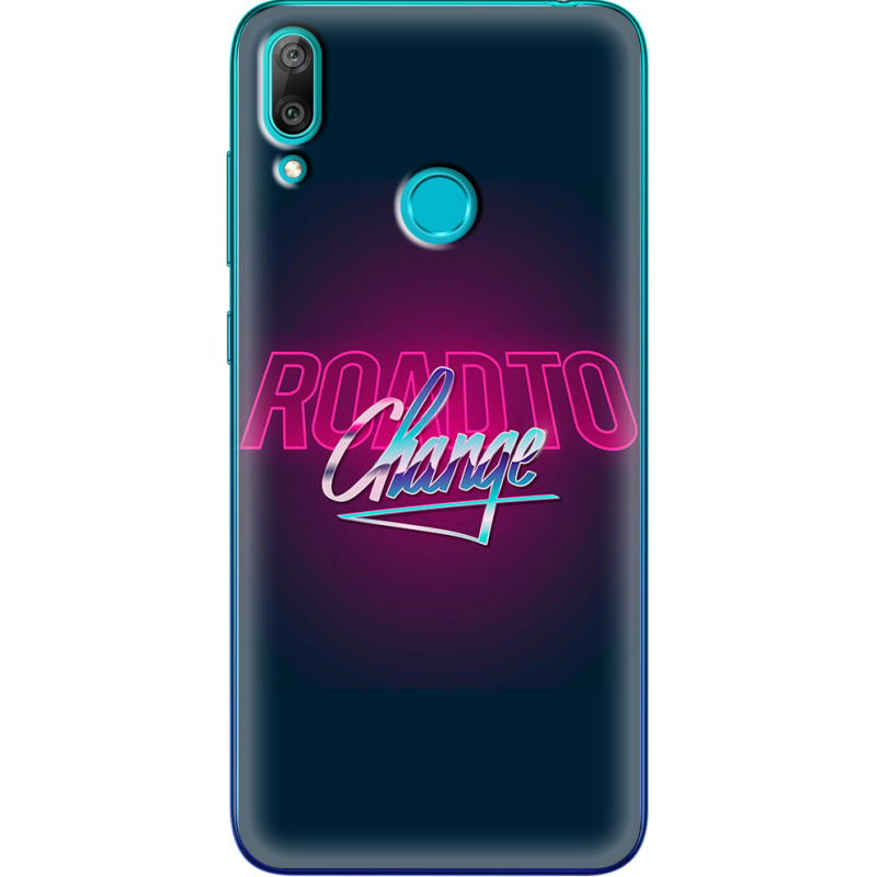 Чехол Uprint Huawei Y7 2019 