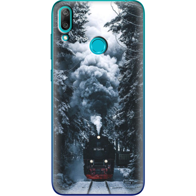 Чехол Uprint Huawei Y7 2019 