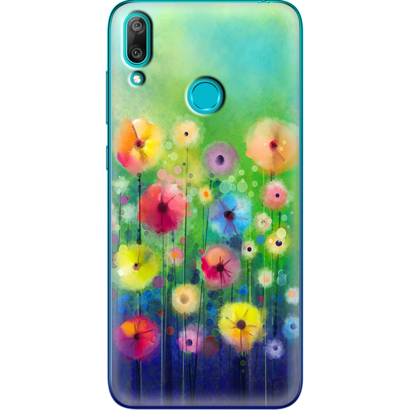 Чехол Uprint Huawei Y7 2019 