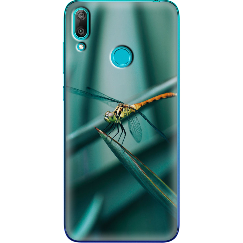 Чехол Uprint Huawei Y7 2019 