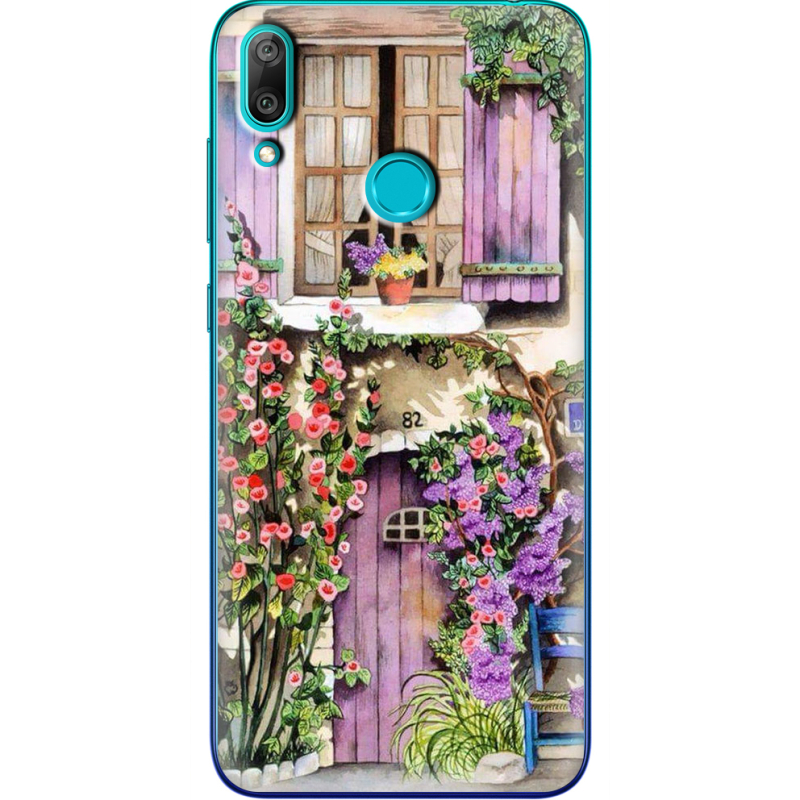 Чехол Uprint Huawei Y7 2019 