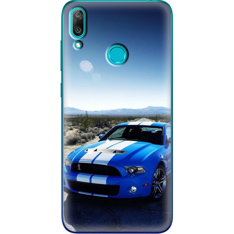 Чехол Uprint Huawei Y7 2019 