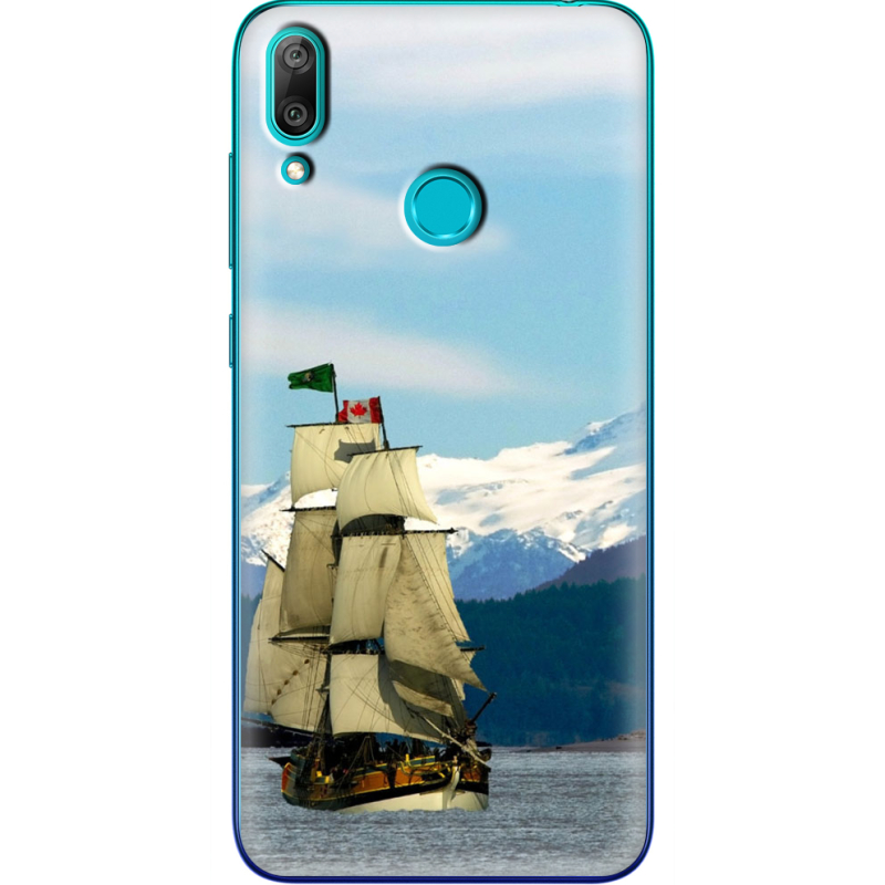 Чехол Uprint Huawei Y7 2019 