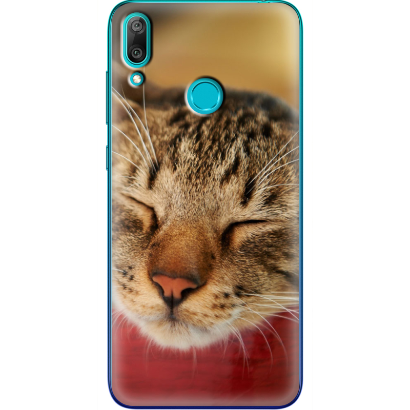 Чехол Uprint Huawei Y7 2019 