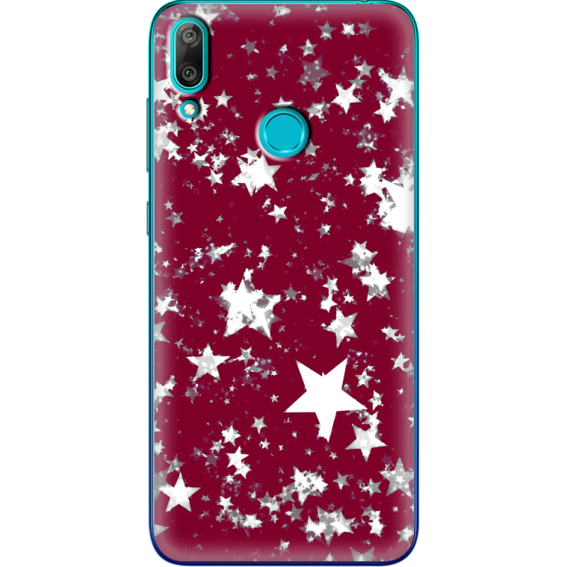 Чехол Uprint Huawei Y7 2019 