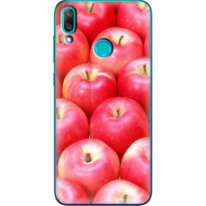Чехол Uprint Huawei Y7 2019 