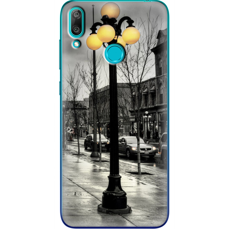 Чехол Uprint Huawei Y7 2019 