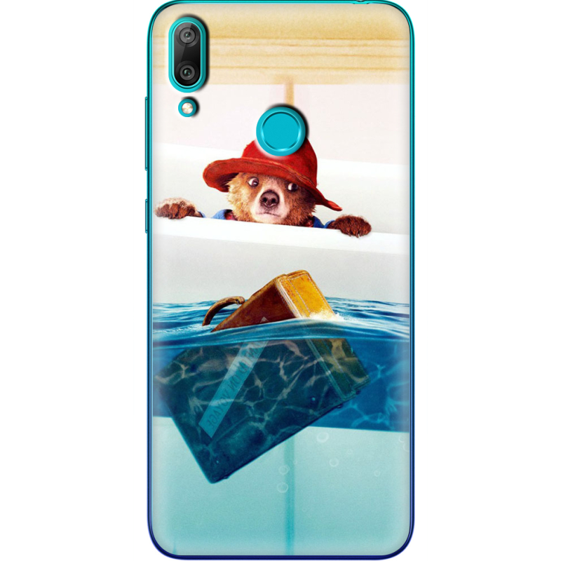 Чехол Uprint Huawei Y7 2019 