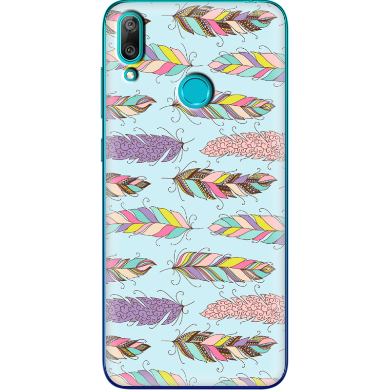 Чехол Uprint Huawei Y7 2019 