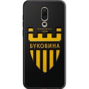 Черный чехол Uprint Meizu 16 