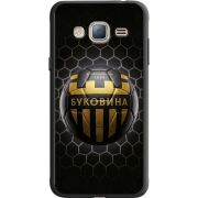 Черный чехол Uprint Samsung J320 Galaxy J3 