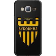 Черный чехол Uprint Samsung J320 Galaxy J3 