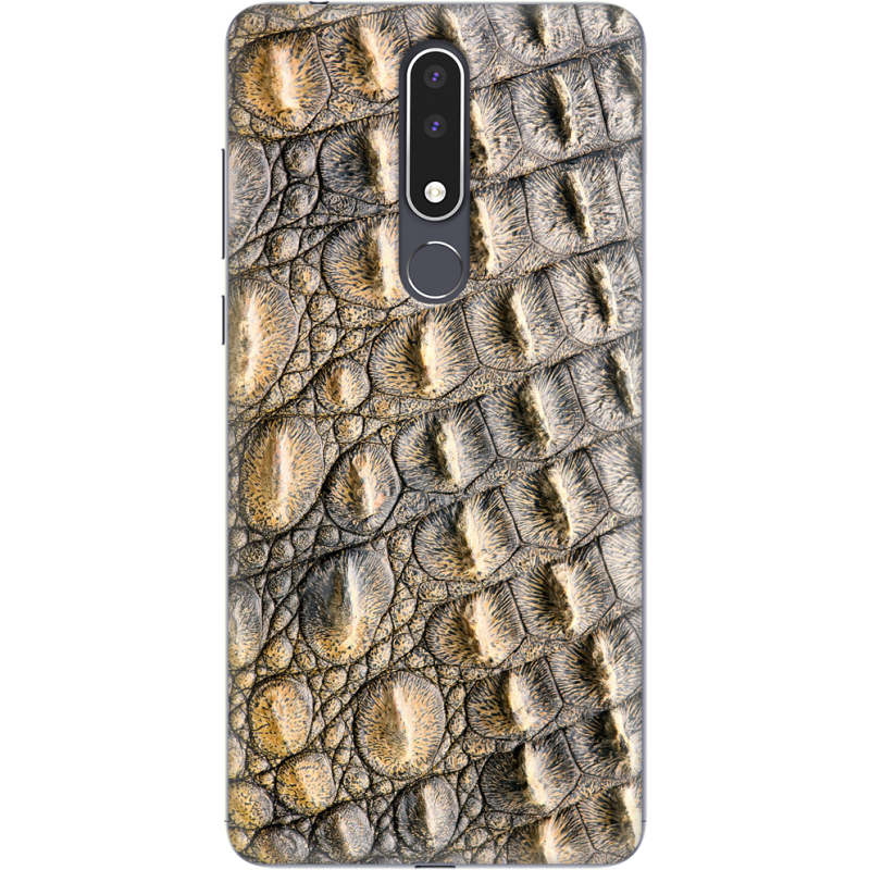 Чехол Uprint Nokia 3.1 Plus 