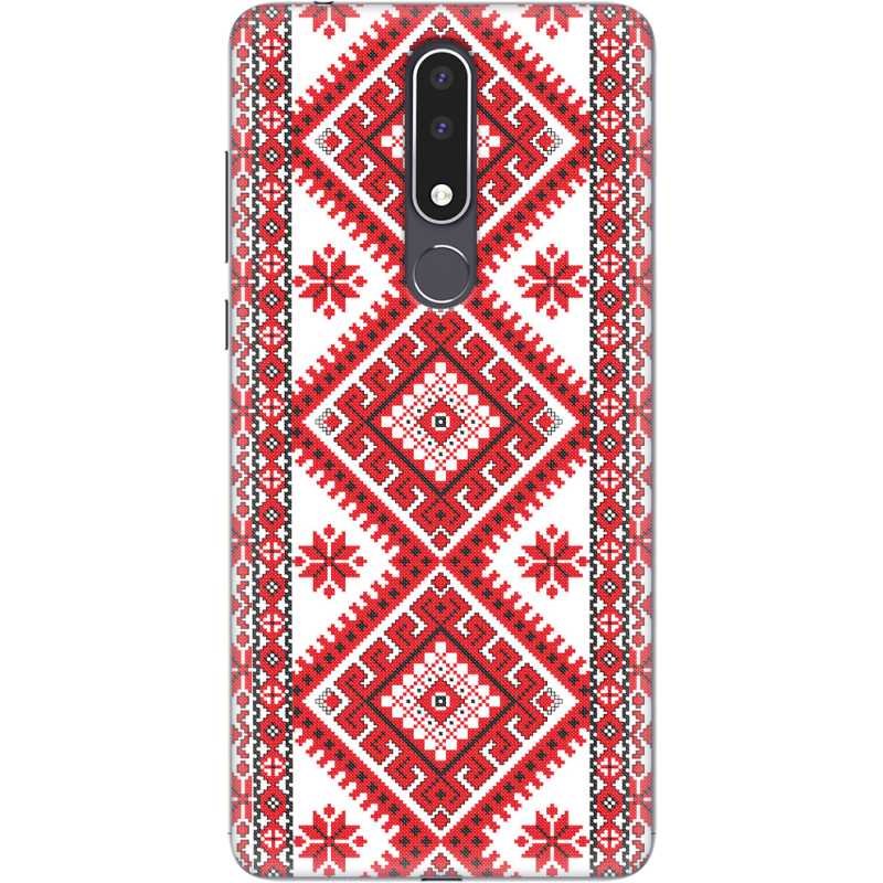 Чехол Uprint Nokia 3.1 Plus 