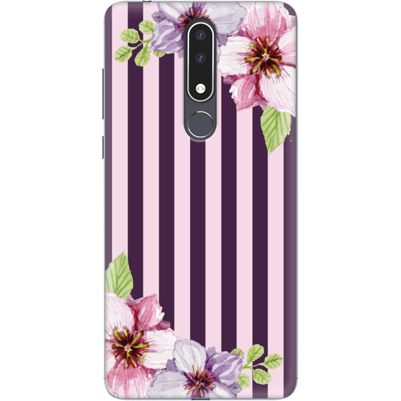 Чехол Uprint Nokia 3.1 Plus Purple Fantasy