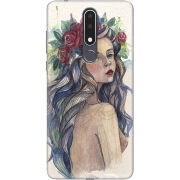 Чехол Uprint Nokia 3.1 Plus 