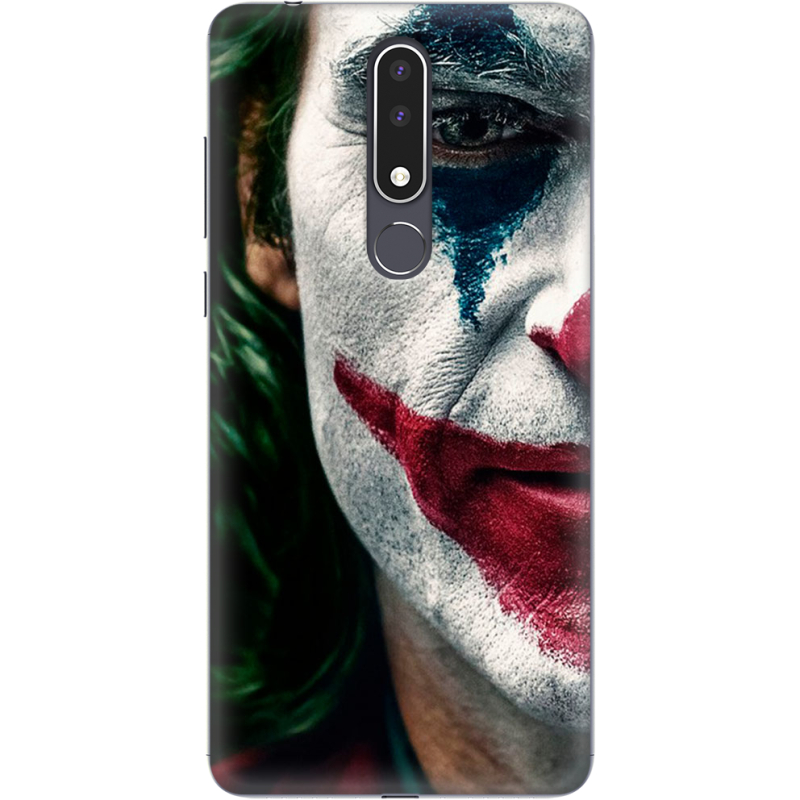 Чехол Uprint Nokia 3.1 Plus Joker Background