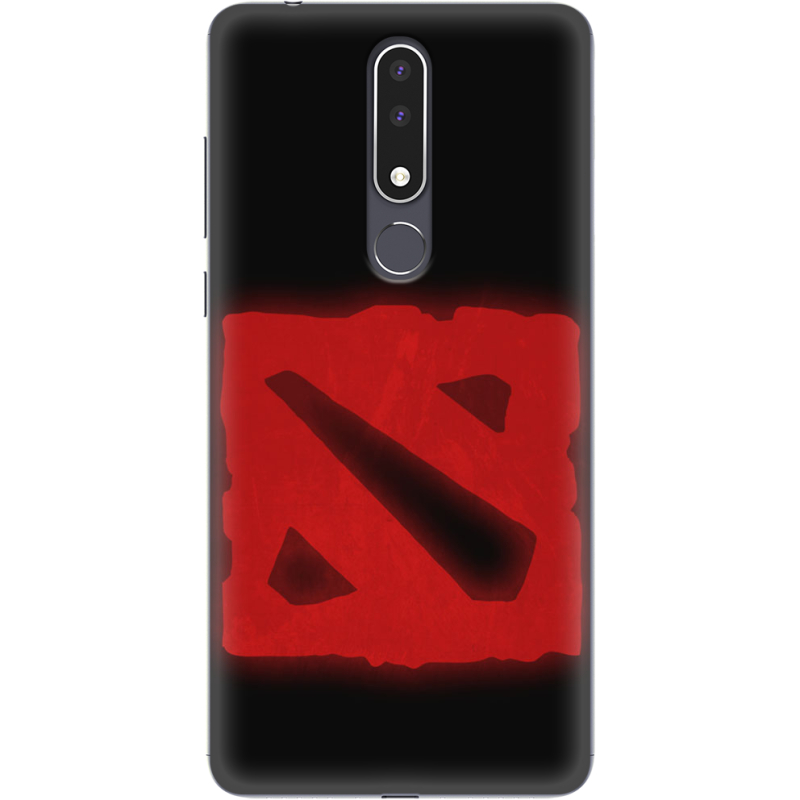 Чехол Uprint Nokia 3.1 Plus Dota 2