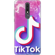 Чехол Uprint Nokia 3.1 Plus TikTok