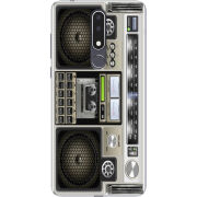 Чехол Uprint Nokia 3.1 Plus Old Boombox
