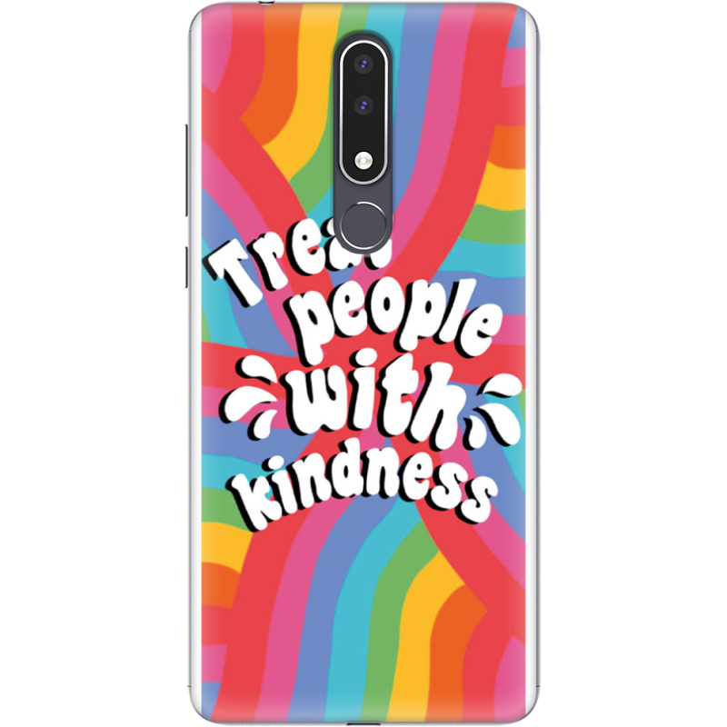 Чехол Uprint Nokia 3.1 Plus Kindness