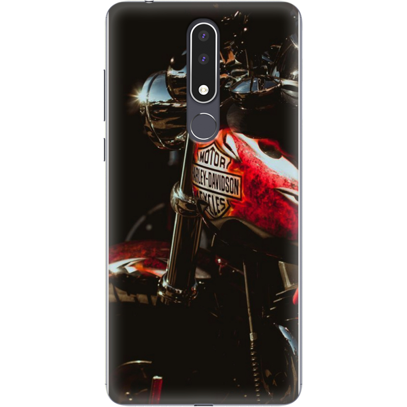 Чехол Uprint Nokia 3.1 Plus Harley