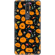 Чехол Uprint Nokia 3.1 Plus Cute Halloween