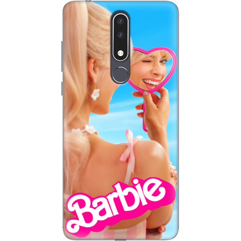 Чехол Uprint Nokia 3.1 Plus Barbie 2023