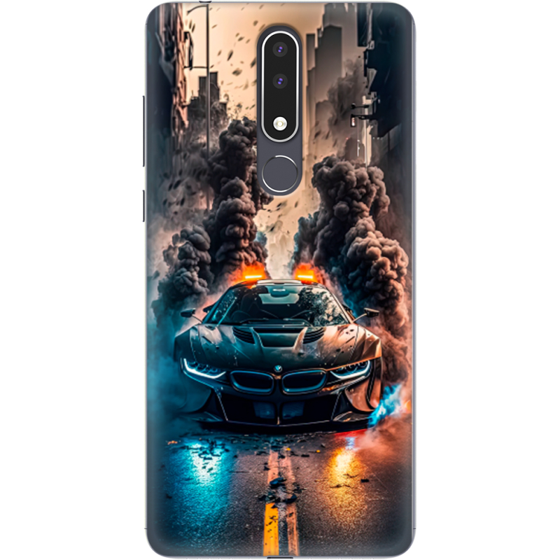 Чехол Uprint Nokia 3.1 Plus 