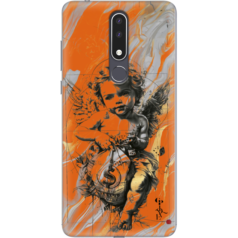 Чехол Uprint Nokia 3.1 Plus 