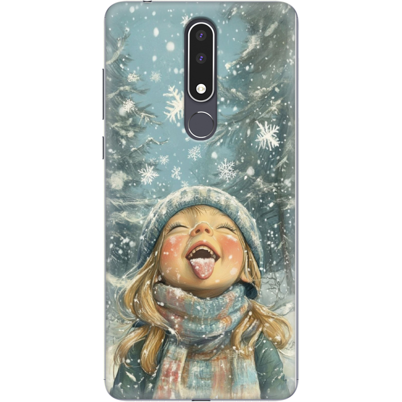 Чехол Uprint Nokia 3.1 Plus Смак дитинства