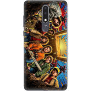 Чехол Uprint Nokia 3.1 Plus 