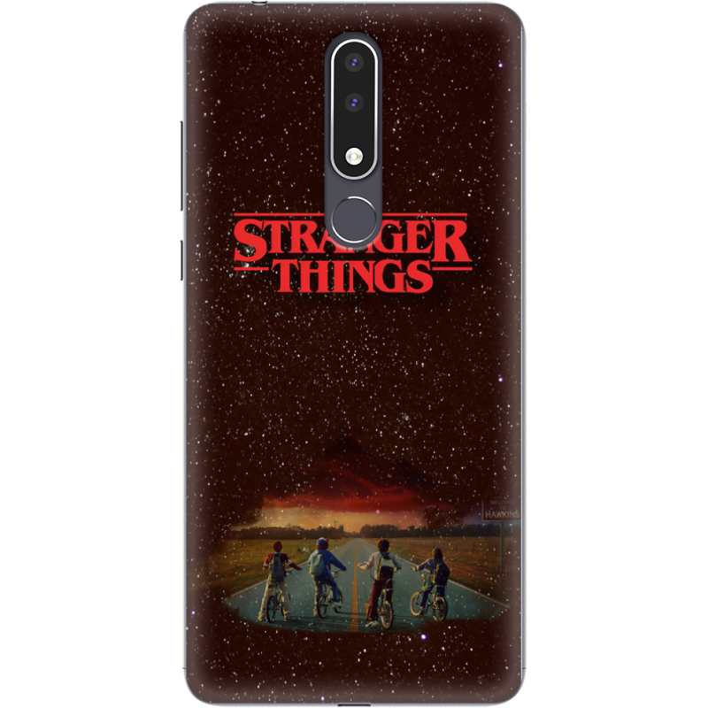 Чехол Uprint Nokia 3.1 Plus 