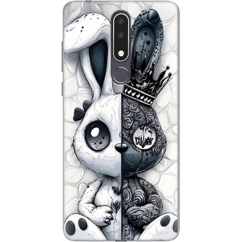 Чехол Uprint Nokia 3.1 Plus 