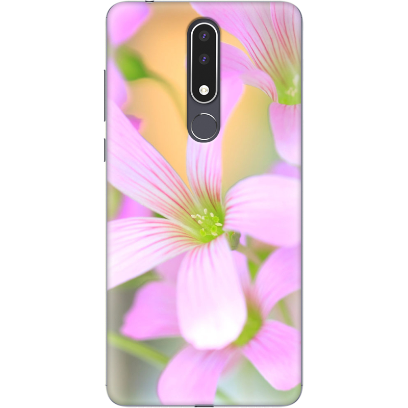 Чехол Uprint Nokia 3.1 Plus 