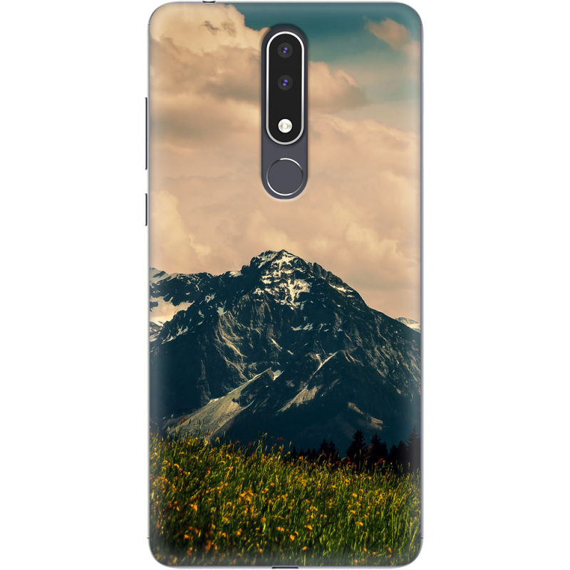 Чехол Uprint Nokia 3.1 Plus 