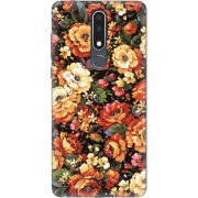 Чехол Uprint Nokia 3.1 Plus 