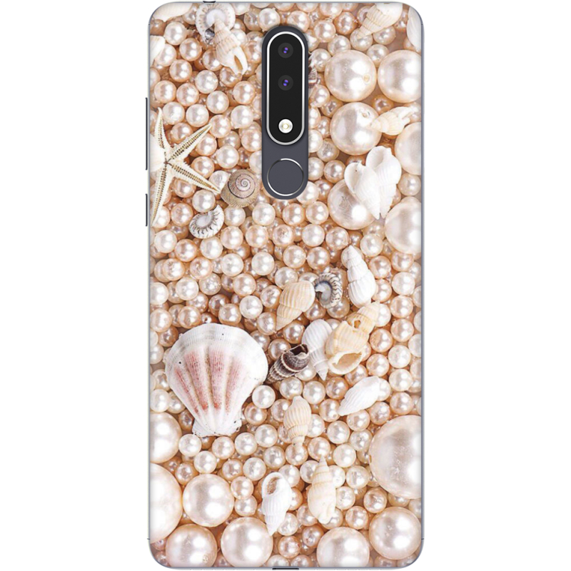 Чехол Uprint Nokia 3.1 Plus 