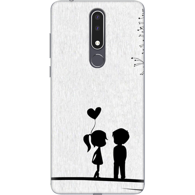 Чехол Uprint Nokia 3.1 Plus First Love