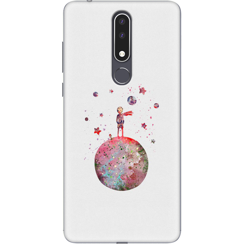 Чехол Uprint Nokia 3.1 Plus 