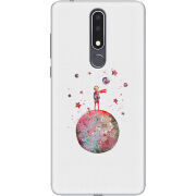 Чехол Uprint Nokia 3.1 Plus 