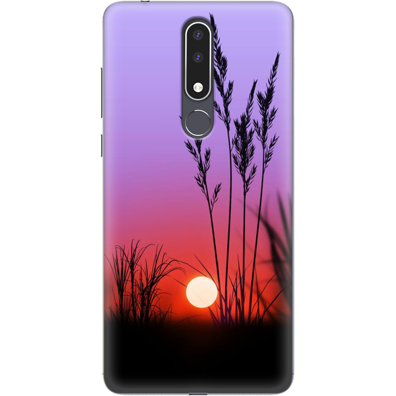 Чехол Uprint Nokia 3.1 Plus 