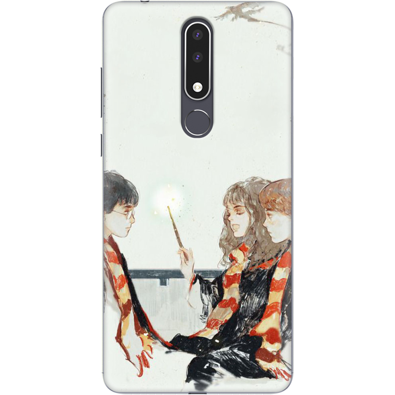 Чехол Uprint Nokia 3.1 Plus 